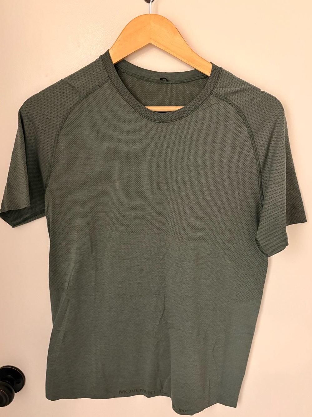 Lululemon Metal Vent Tech Tee